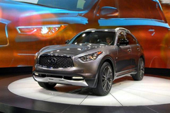 或于2021年推出换代车型，全新英菲尼迪QX70值得期待吗？