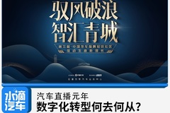 汽车直播元年，数字化转型何去何从？