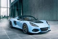 越纯粹越极致 路特斯Exige S