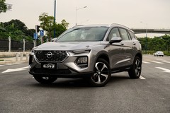 都是10万级SUV 海马8S竟能逆袭哈弗H6！