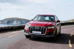 有钱人的纠结，Q7、飞行家、XC90谁更值得入手？