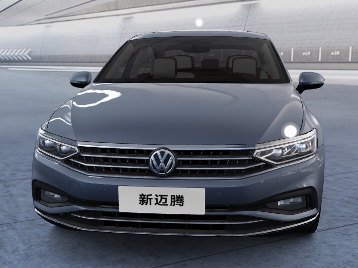 mqb标杆车型:评大众迈腾380tsi dsg