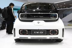 改了名字的KiWi EV，能火吗？