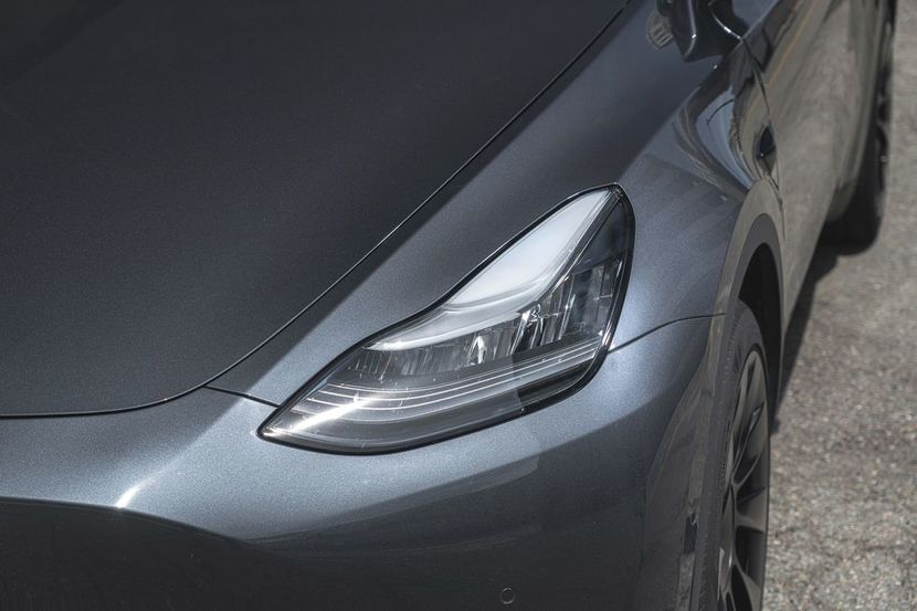 煮酒论英雄 极氪001对比特斯拉Model Y