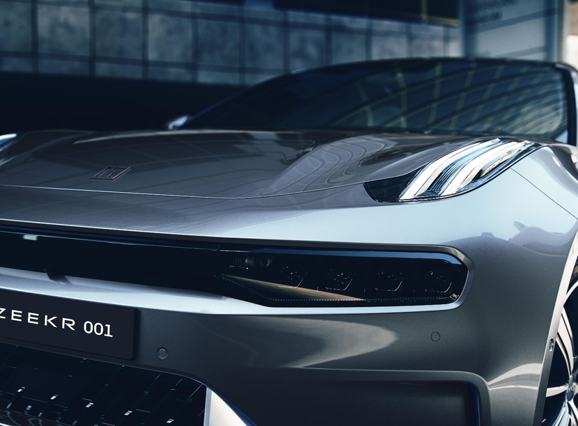 煮酒论英雄 极氪001对比特斯拉Model Y