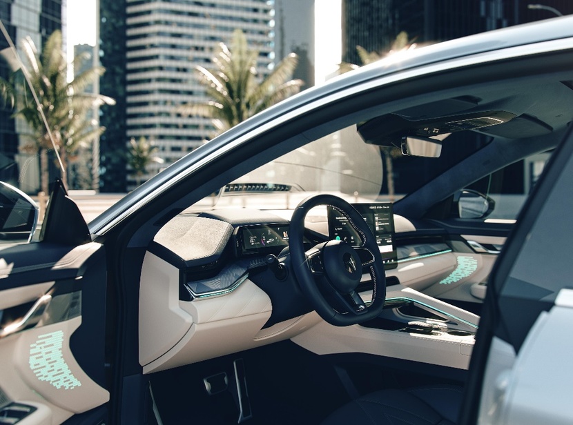 煮酒论英雄 极氪001对比特斯拉Model Y