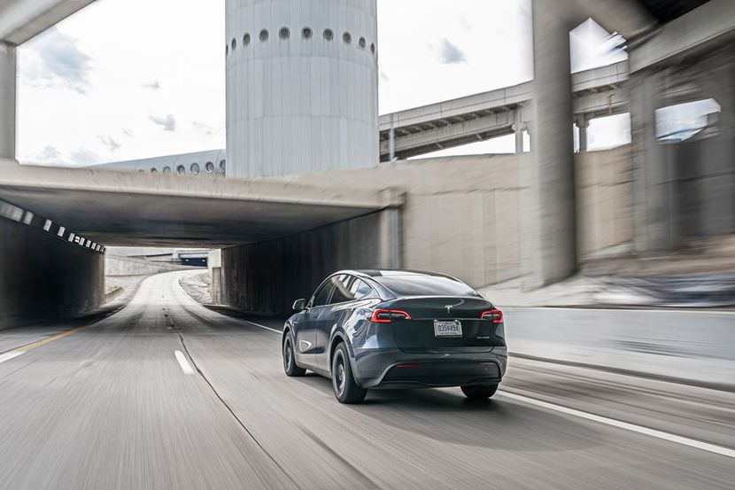 煮酒论英雄 极氪001对比特斯拉Model Y