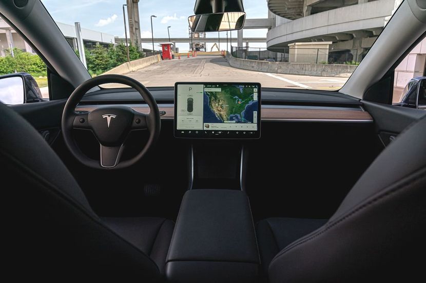 煮酒论英雄 极氪001对比特斯拉Model Y