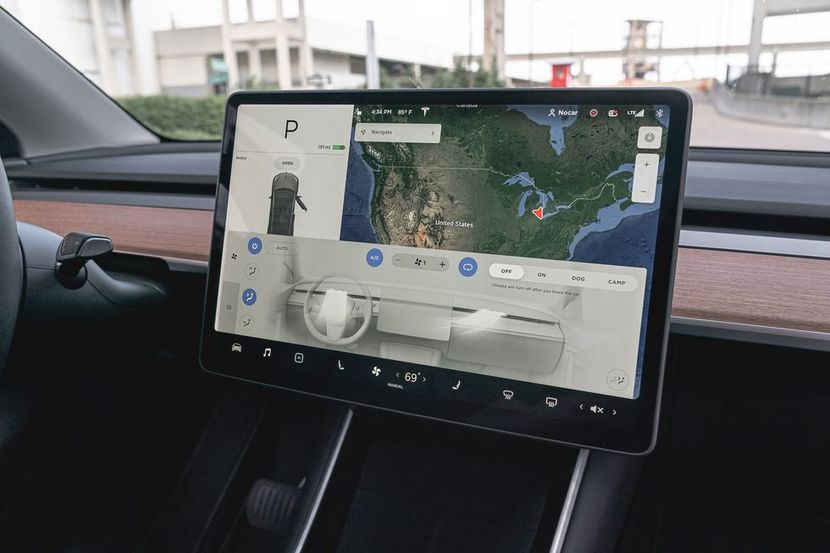 煮酒论英雄 极氪001对比特斯拉Model Y