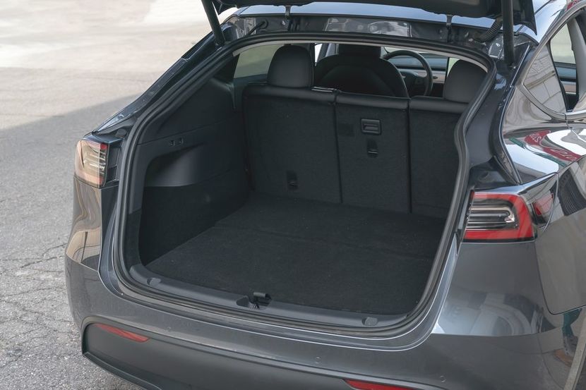 煮酒论英雄 极氪001对比特斯拉Model Y
