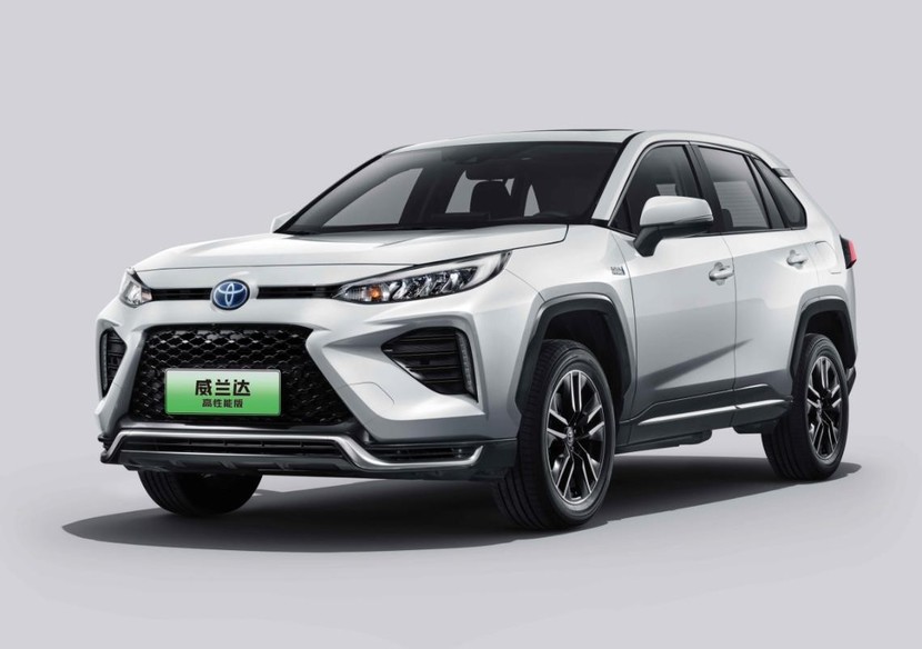 广丰首款插电混动suv 威兰达高性能版售价25.88万元起