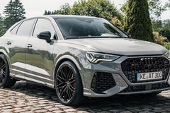 最大功率328kW ABT奥迪RS Q3特别版曝光