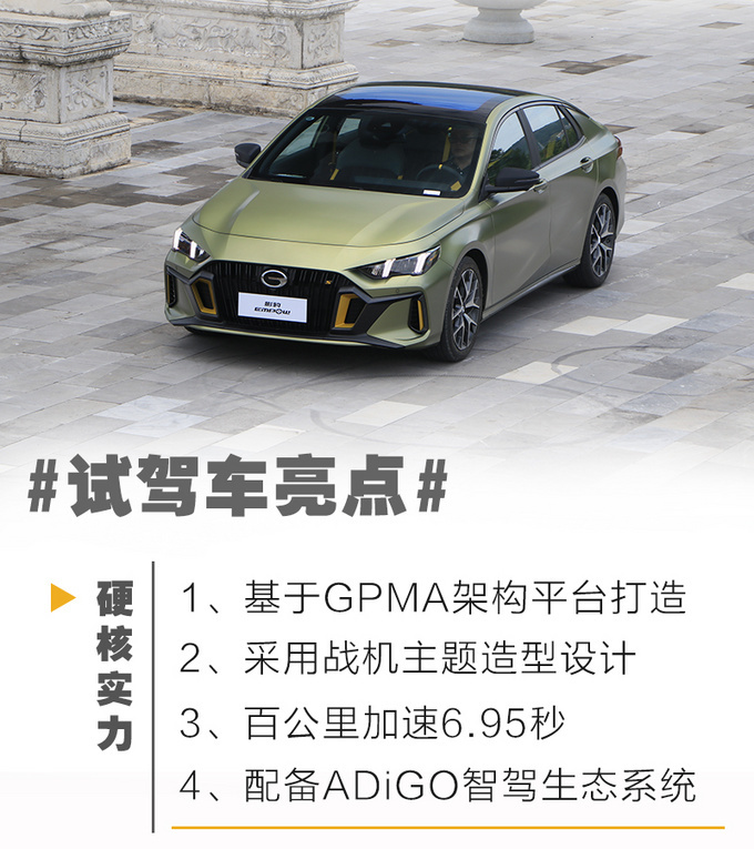 让人肾上腺素飙升 6.95秒破百的影豹竟如此迷人