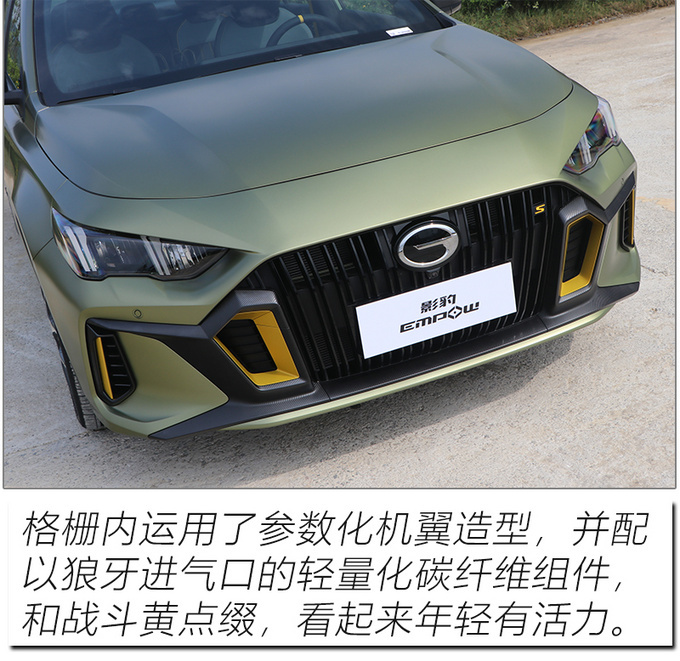 让人肾上腺素飙升 6.95秒破百的影豹竟如此迷人