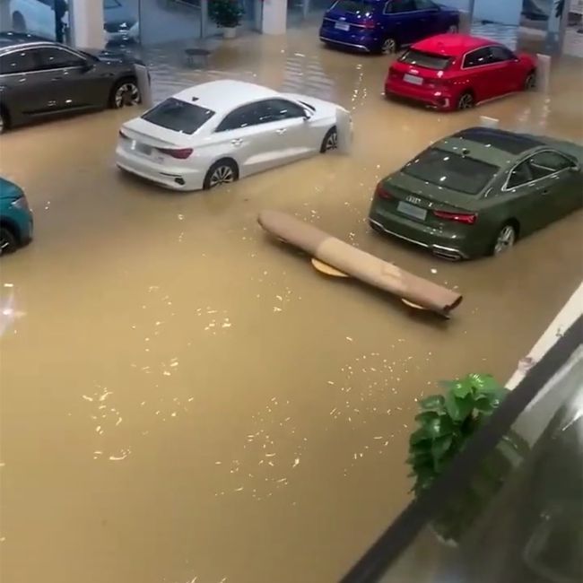 河南郑州暴雨:汽车被水淹了,车险会赔吗?