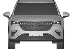 跨界轿跑SUV？银标第三款车型 五菱全新SUV曝光