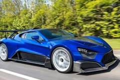 小众超跑中的王者！来自丹麦的Zenvo TSR-S，听说过吗