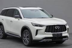 国产英菲尼迪QX60曝光，2.0T动力，价格或下探至40w内