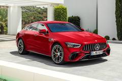 843Ps，2.9秒破百的AMG GT 63S E 发布