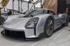 未来的HyperCar？保时捷919 Street亮相