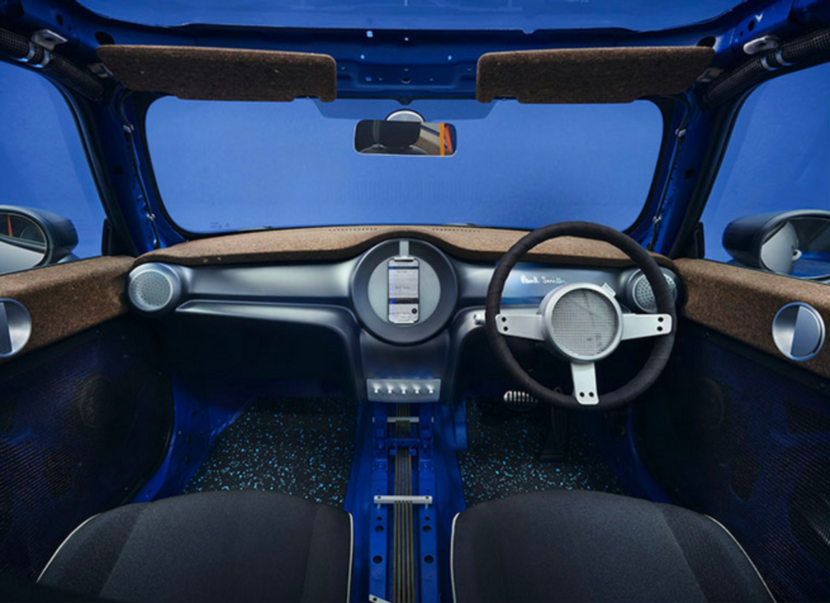 慕尼黑车展热门车型之八：为“可持续”而生，MINI STRIP实车亮相