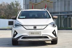 不到13万买合资电动SUV，思皓E20X到底表现如何？