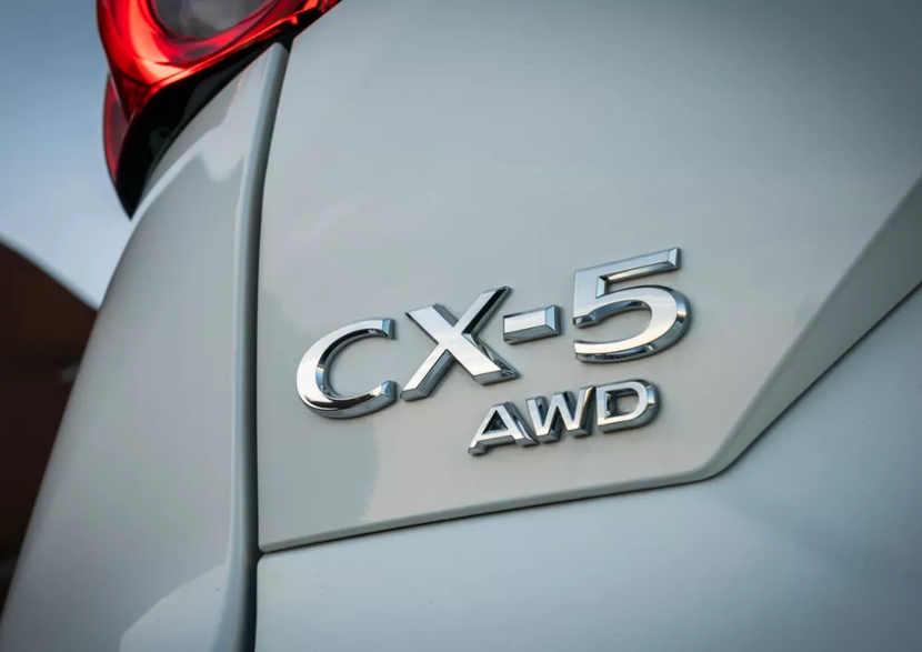 新款马自达CX-5海外官图发布，细节有调整