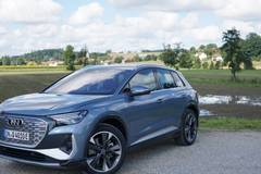 海外试驾奥迪首款SUV Q4 e-tron，销量就靠它了