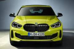 与AMG A 35角逐！宝马发布M135i xDrive官图