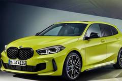 炸街款车型 宝马曝M135i xDrive官图