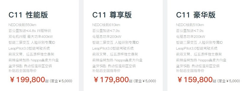 零跑汽车：做中国的丰田，走自研的道路