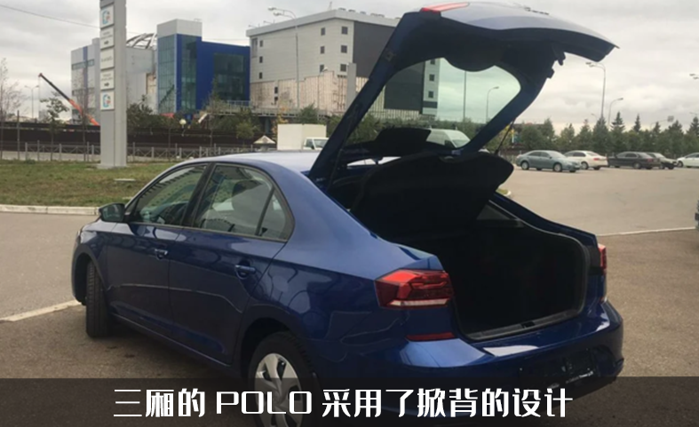 POLO三厢版谍照出炉，最快年内上市，它会引入中国市场吗？