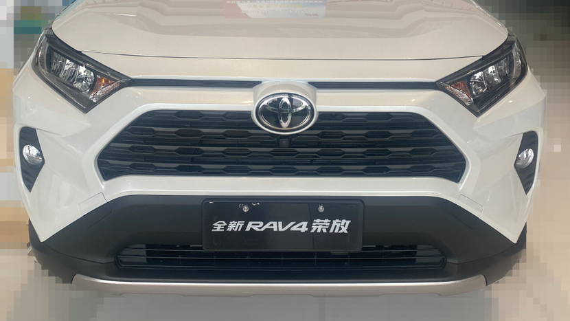 7千补贴+优惠1万2，老车主买丰田RAV4荣放划算？