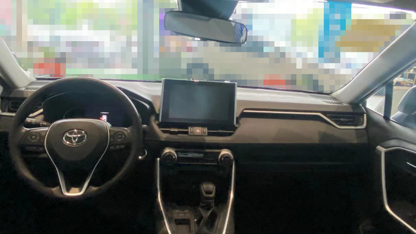 7千补贴+优惠1万2，老车主买丰田RAV4荣放划算？