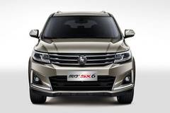 仅5.99万起的大7座SUV，2022款东风风行SX6上市！