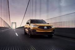 3.0T　V6双涡轮　新一代讴歌MDX Type S海外上市