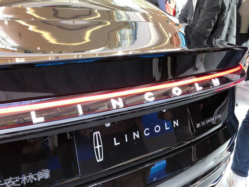 1.1米巨屏 6.8秒加速 林肯Z是轿车版的EVOS还是豪华版蒙迪欧