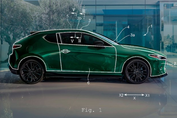 馬自達3新車型有消息了 未來或出運動感雙門掀背車型_太平洋號