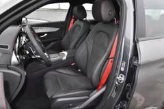 详解奔驰AMG GLC 43 4MATIC轿跑SUV