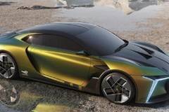 DS E-Tense Performance官图