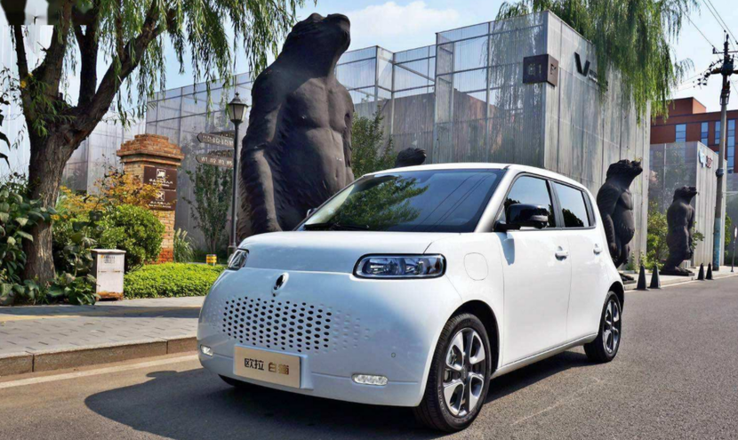 歐拉白貓,黑貓和kiwi ev,哪款電動小車才是年輕人的最優選?