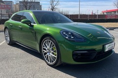 奶爸的福音，试驾体验保时捷Panamera4S插电式混动版