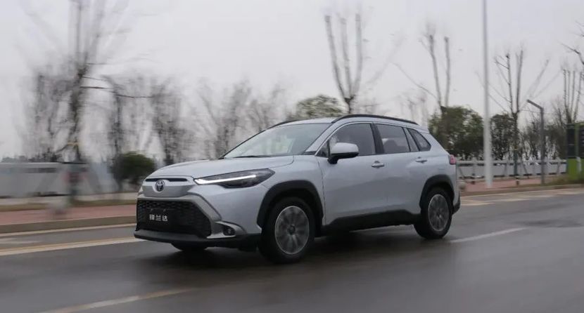 最便宜的豐田suv,樸實能幹的鋒蘭達值得推薦嗎?_太平洋號