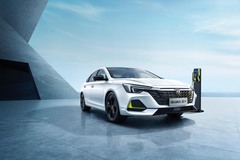 2022款荣威i6 MAX EV新车型上市，售14.68万起