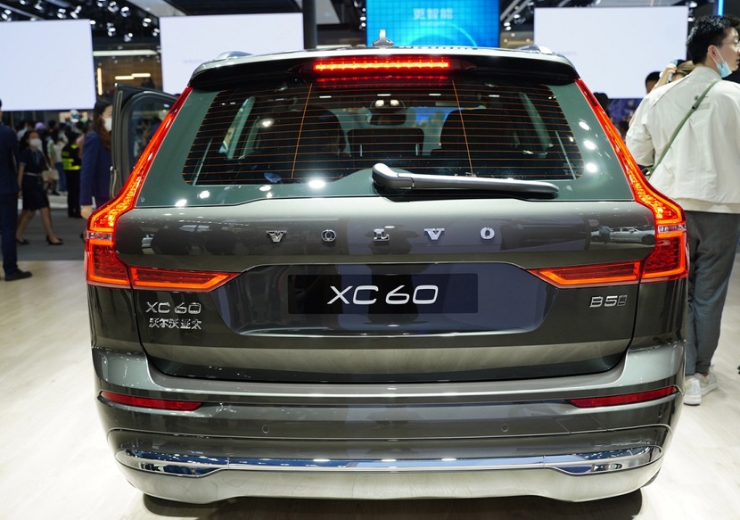 沃爾沃xc60年度改款,哪款車型配置最划算?_太平洋號