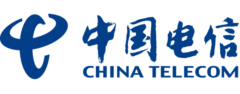 中国电信logo图片