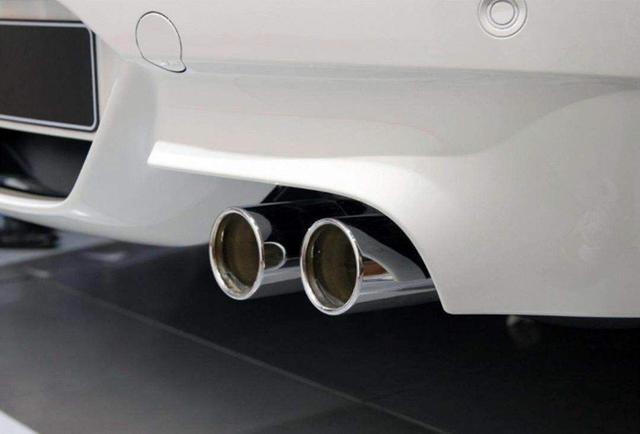 很多车主汽车排气管没有多大用处,而且一根排气管和两根排气管的汽车