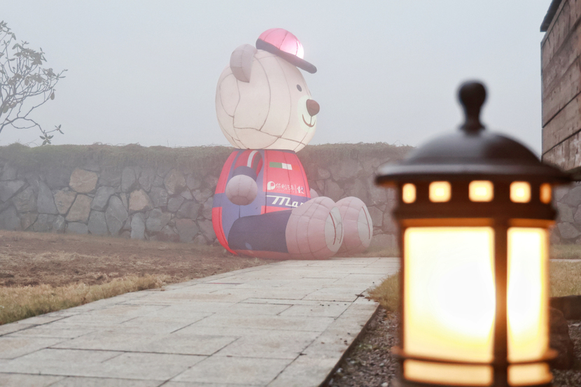 雪域仙境中的意式韵律 ——玛莎拉蒂山道试驾之旅