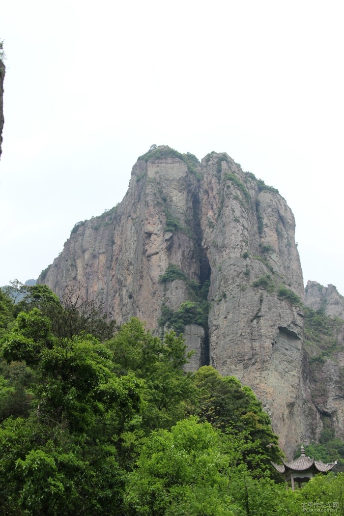 雁蕩山風光系列一