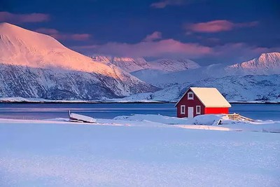世界十大雪景图片图片